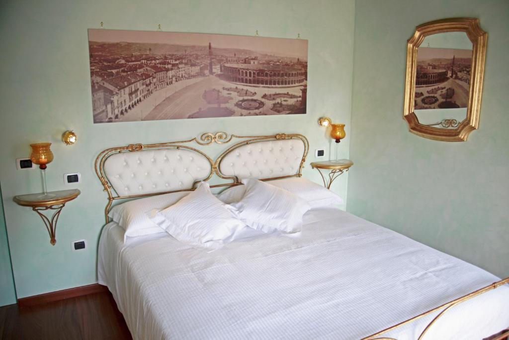 베로나 Relais Ristori B&B 객실 사진