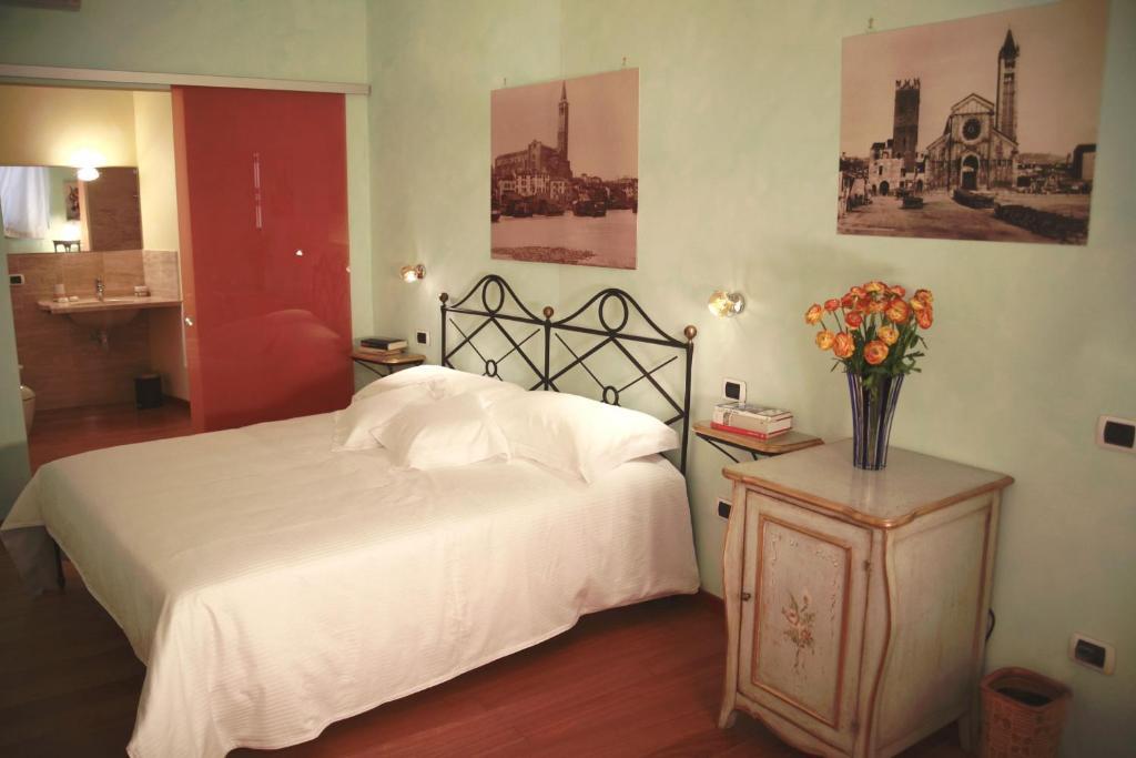 베로나 Relais Ristori B&B 객실 사진