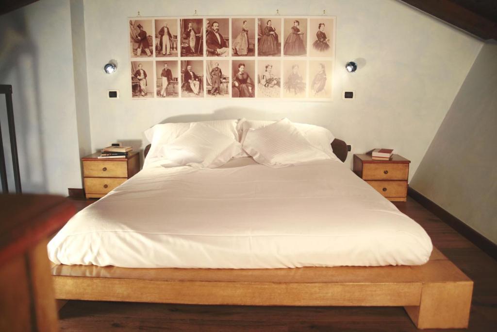 베로나 Relais Ristori B&B 객실 사진